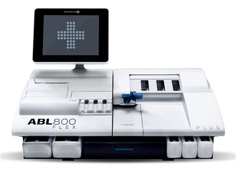 automated blood gas analyzers|abl800 flex blood gas analyzer.